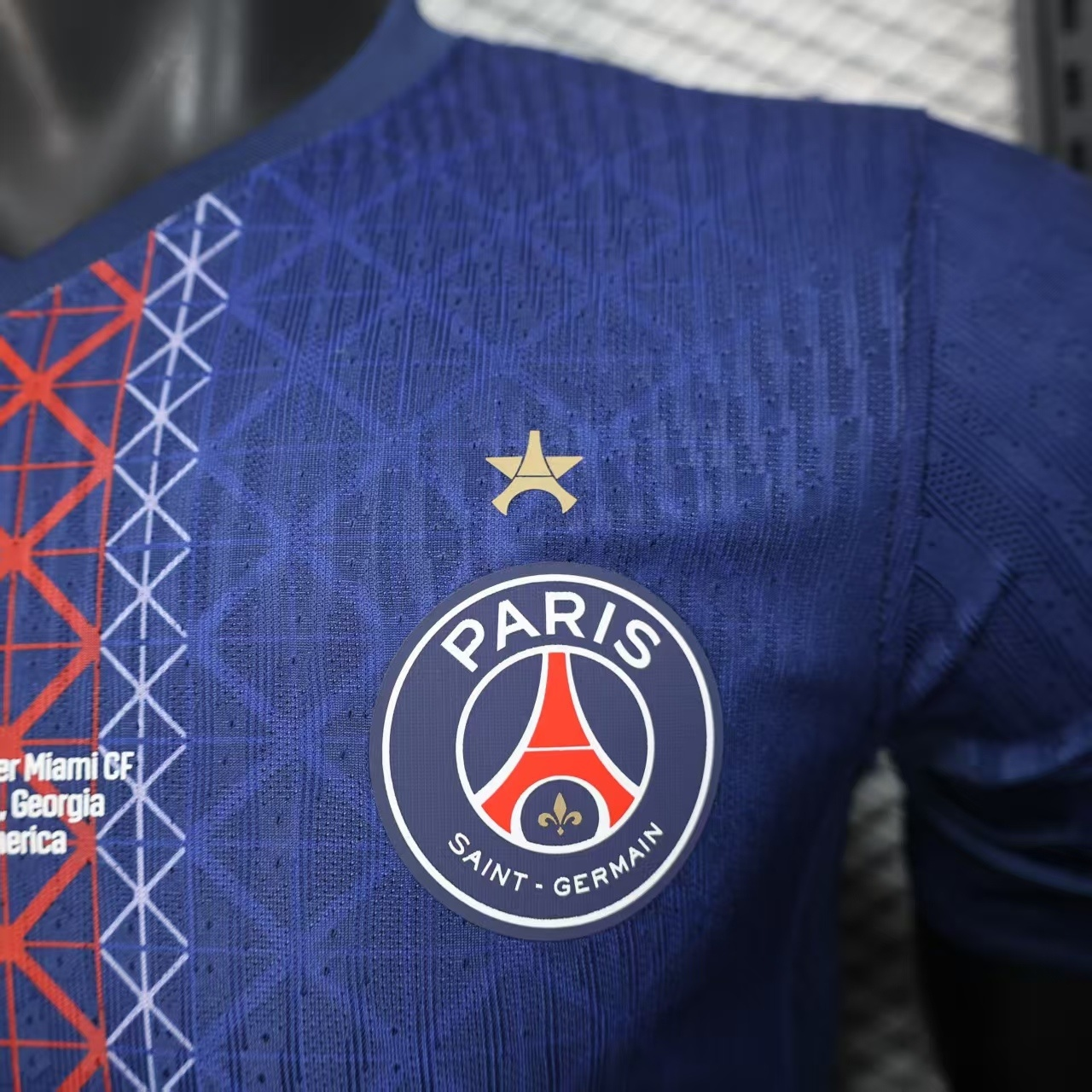 25/26 Player edition Paris Saint-Germain Home special edition Jersey