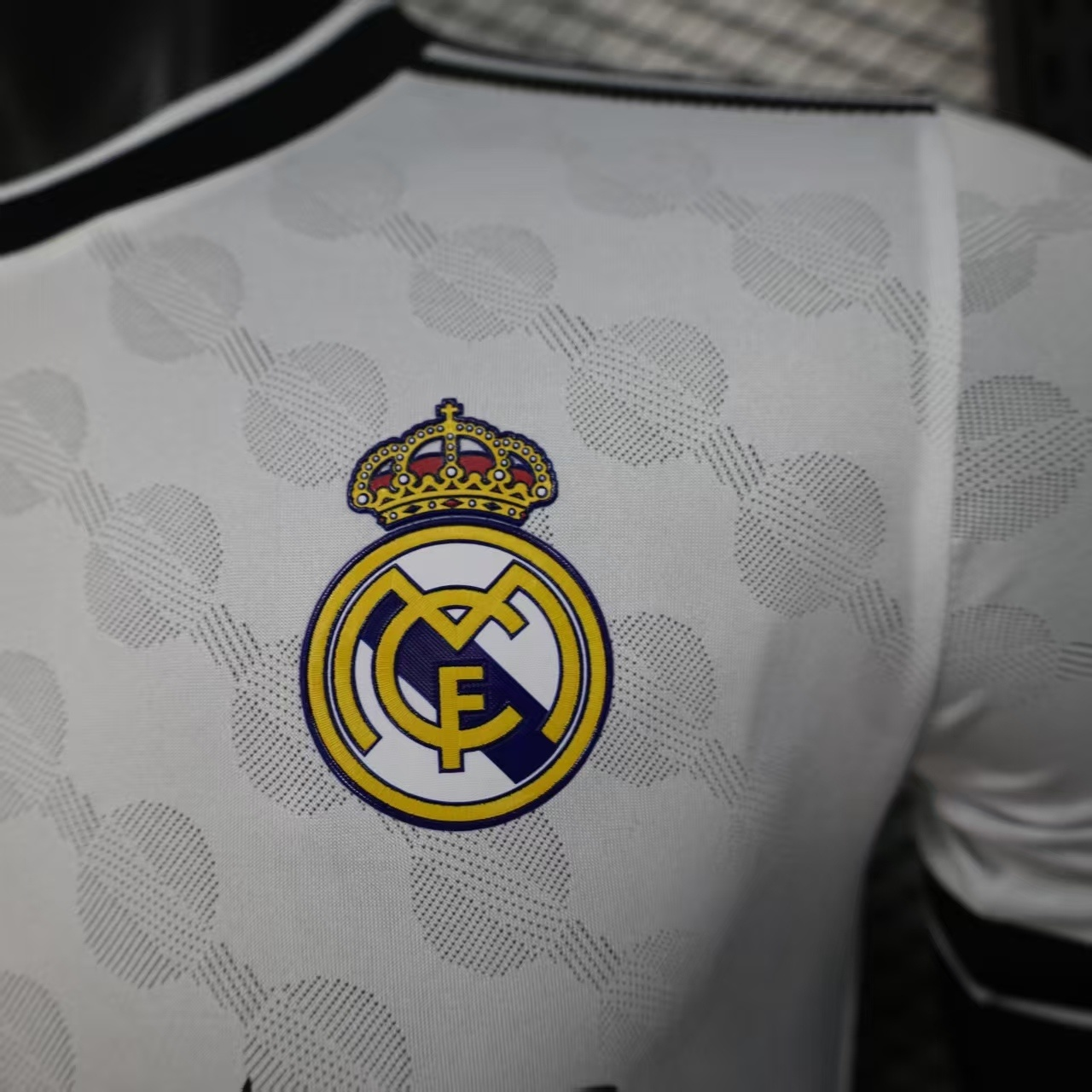 25/26 Player edition Real Madrid special edition Jersey