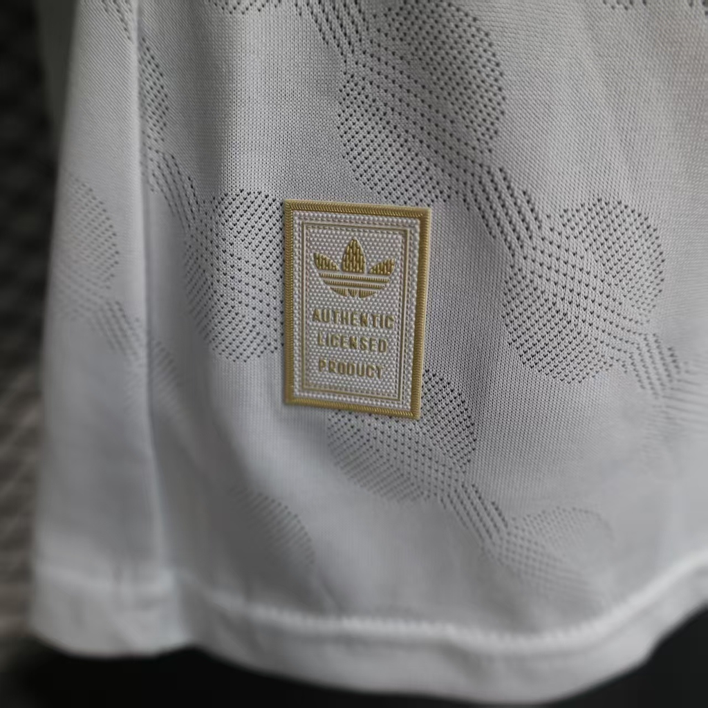 25/26 Player edition Real Madrid special edition Jersey
