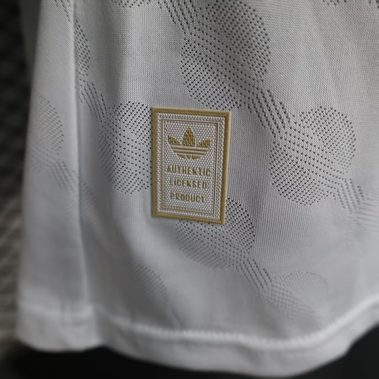 25/26 Player edition Real Madrid special edition Jersey