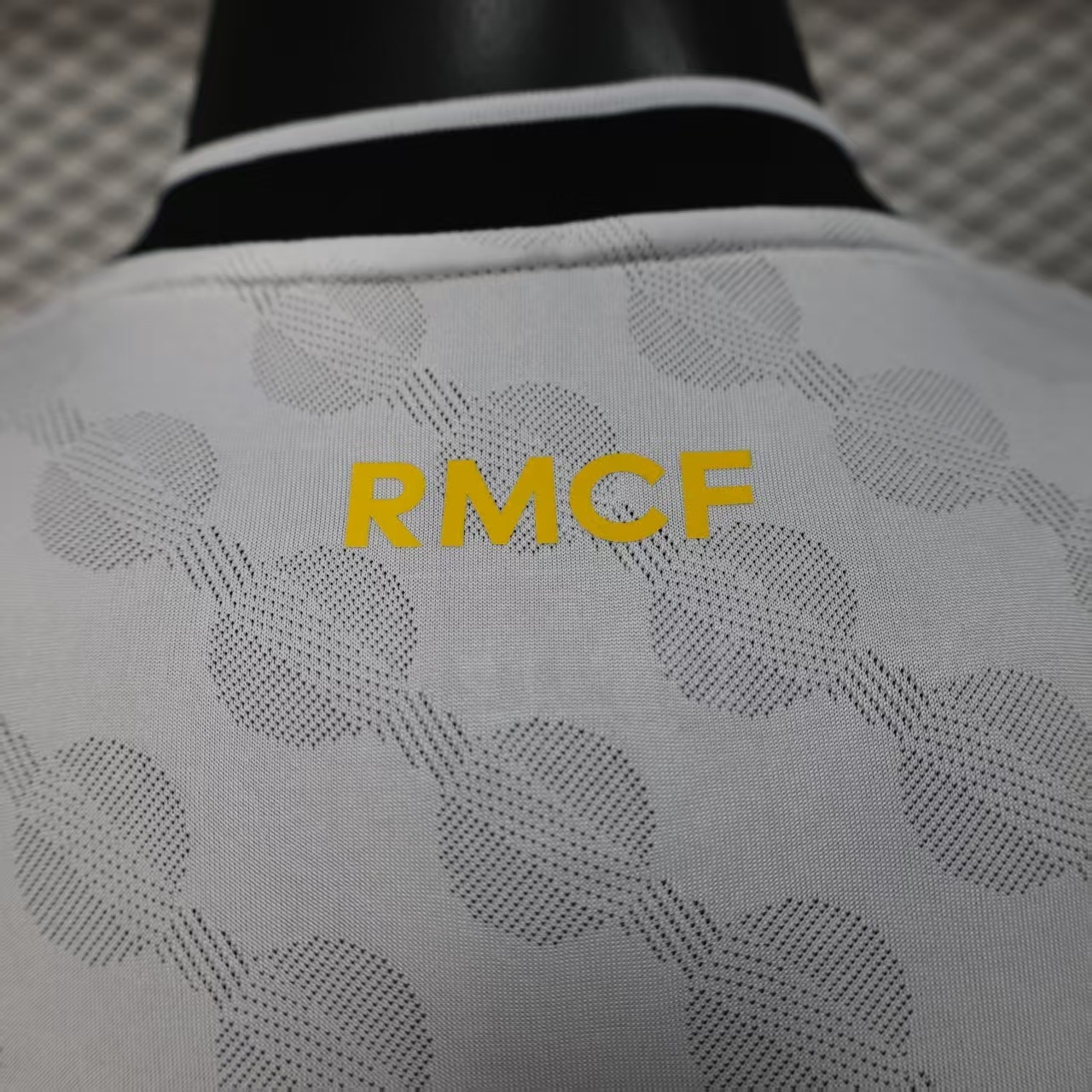 25/26 Player edition Real Madrid special edition Jersey