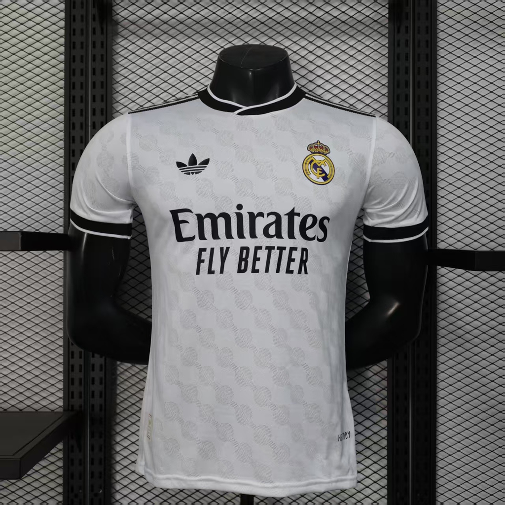 25/26 Player edition Real Madrid special edition Jersey