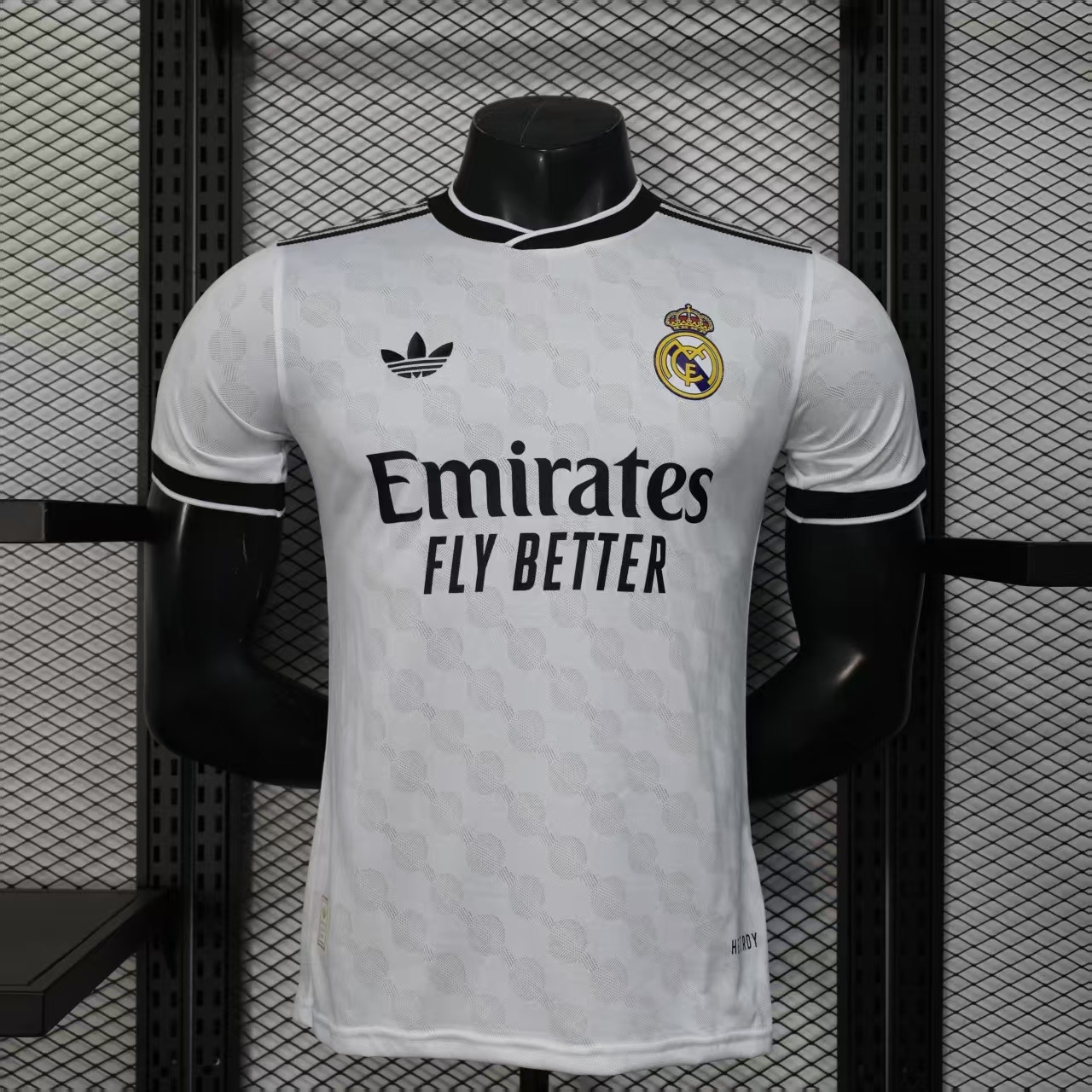 25/26 Player edition Real Madrid special edition Jersey
