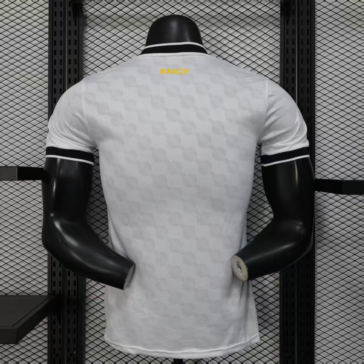 25/26 Player edition Real Madrid special edition Jersey