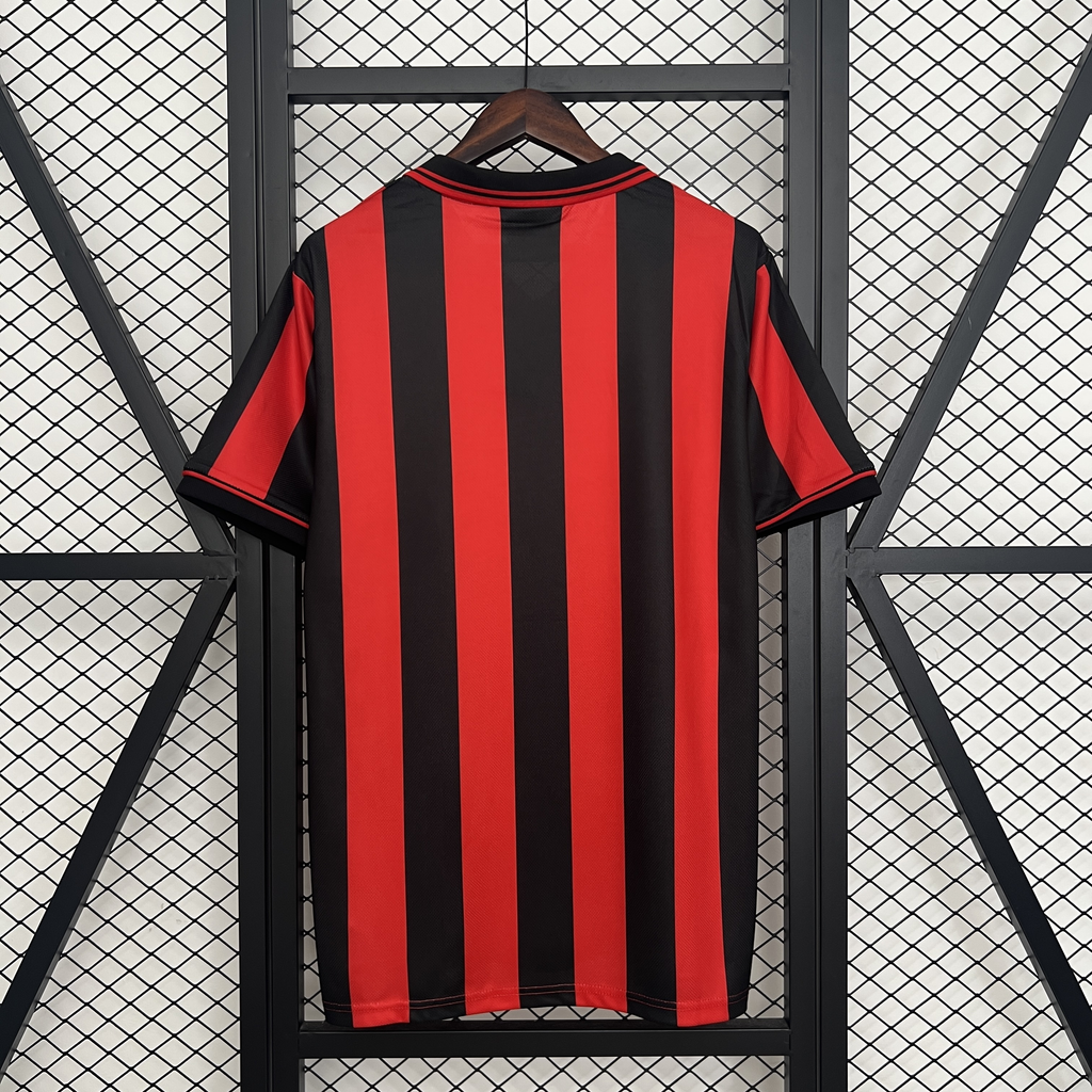 Retro AC Milan 97/98 Home