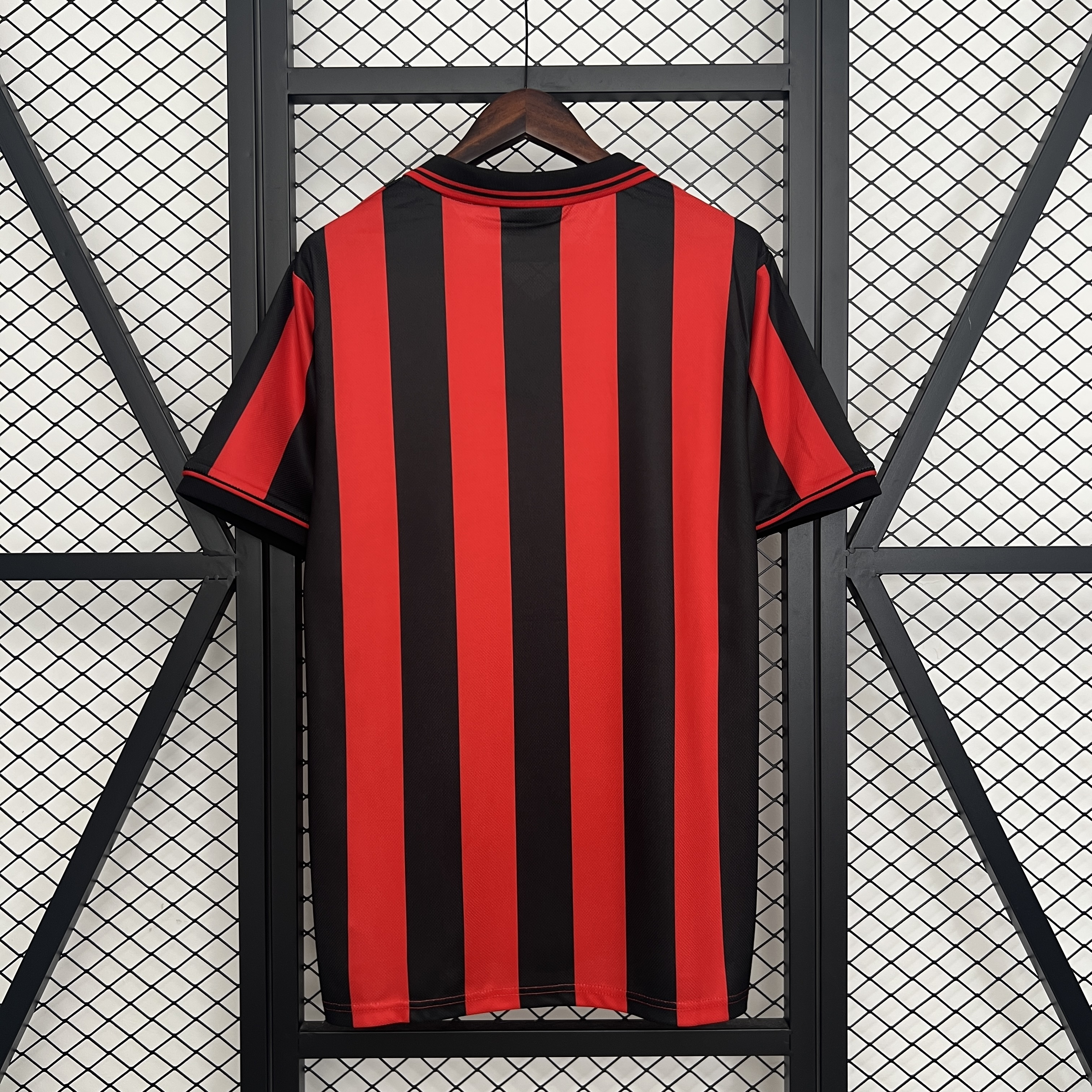 Retro AC Milan 97/98 Home