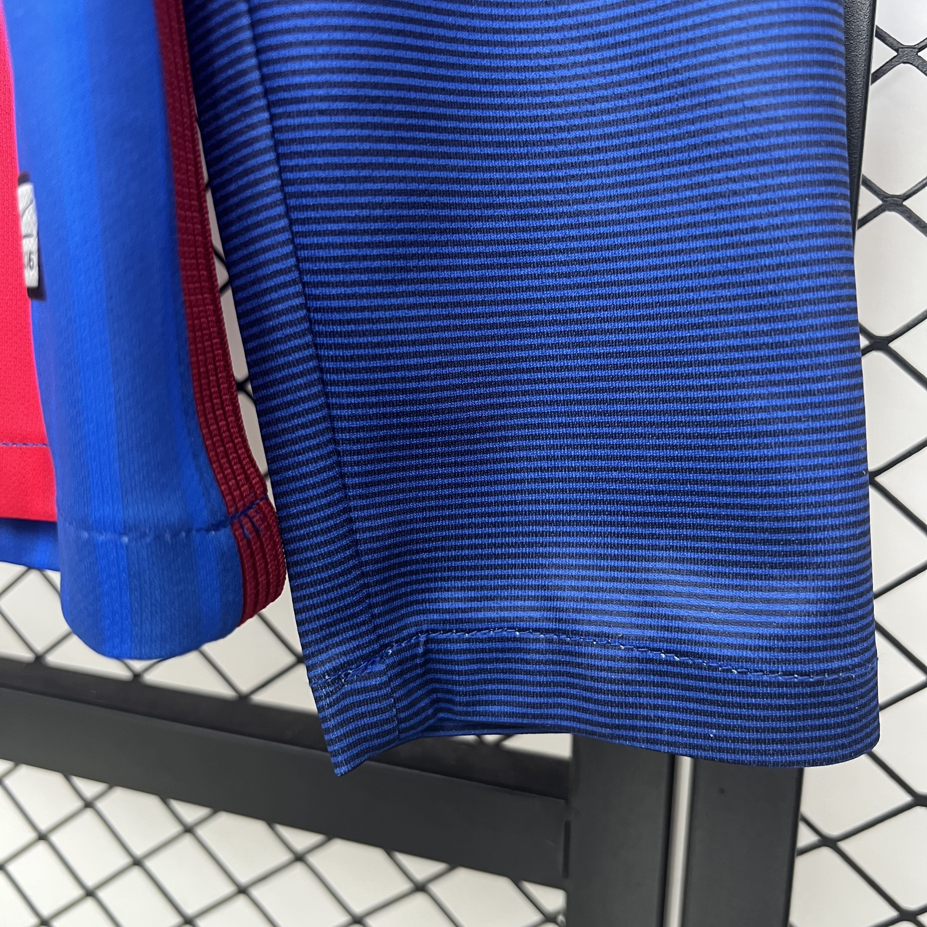 Retro long sleeve Barcelona 14/15 home