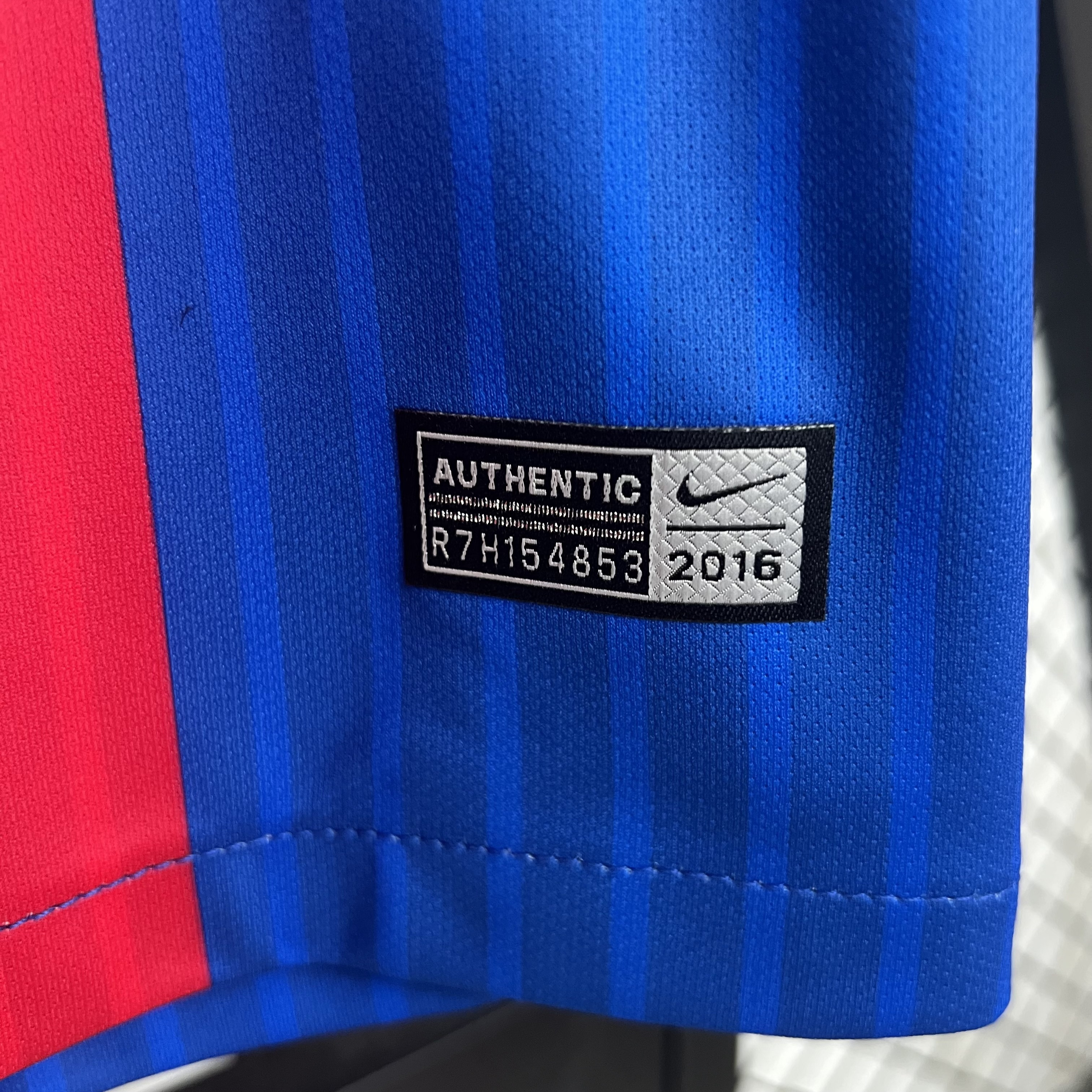 Retro long sleeve Barcelona 14/15 home