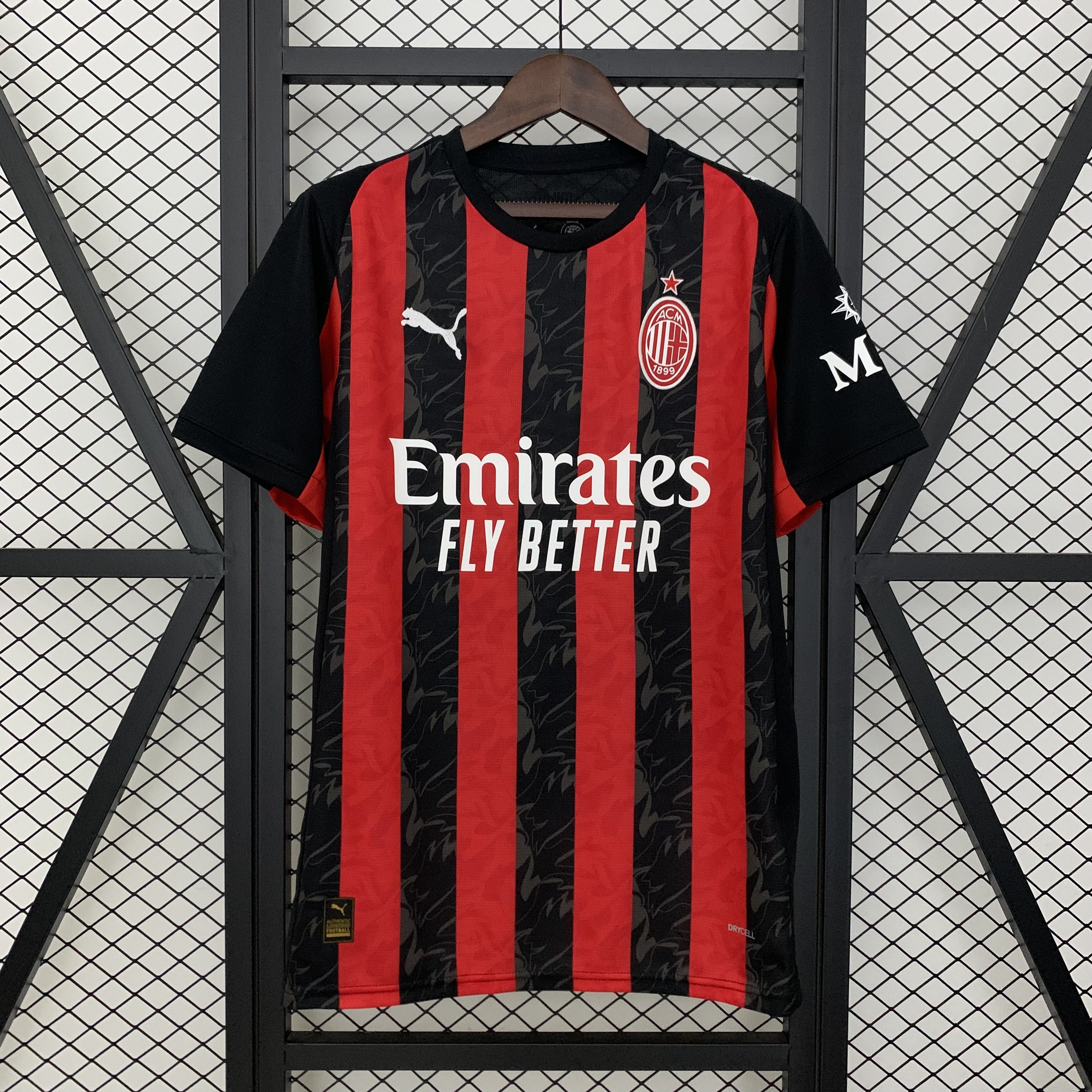 25/26 AC Milan Home-Fan