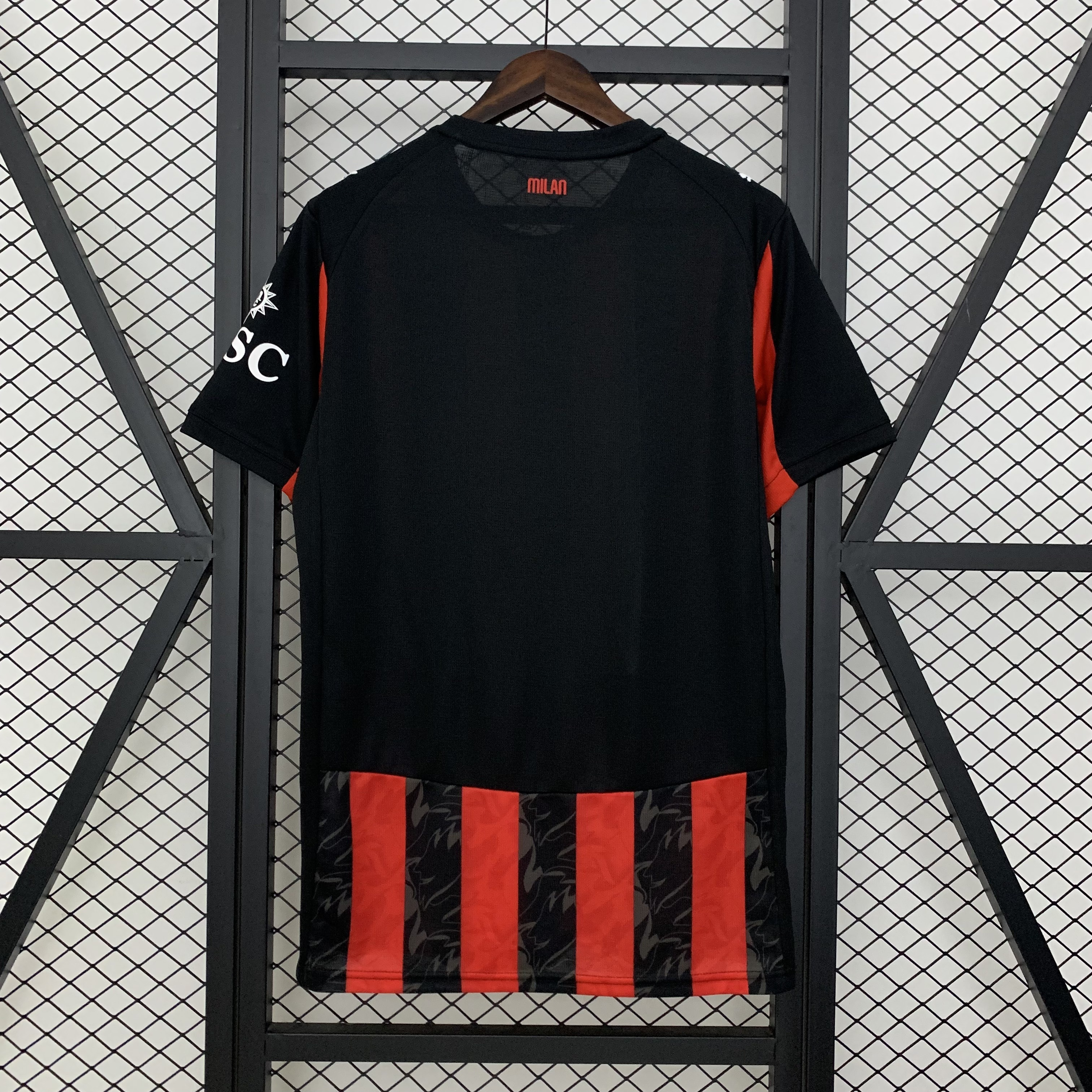 25/26 AC Milan Home-Fan