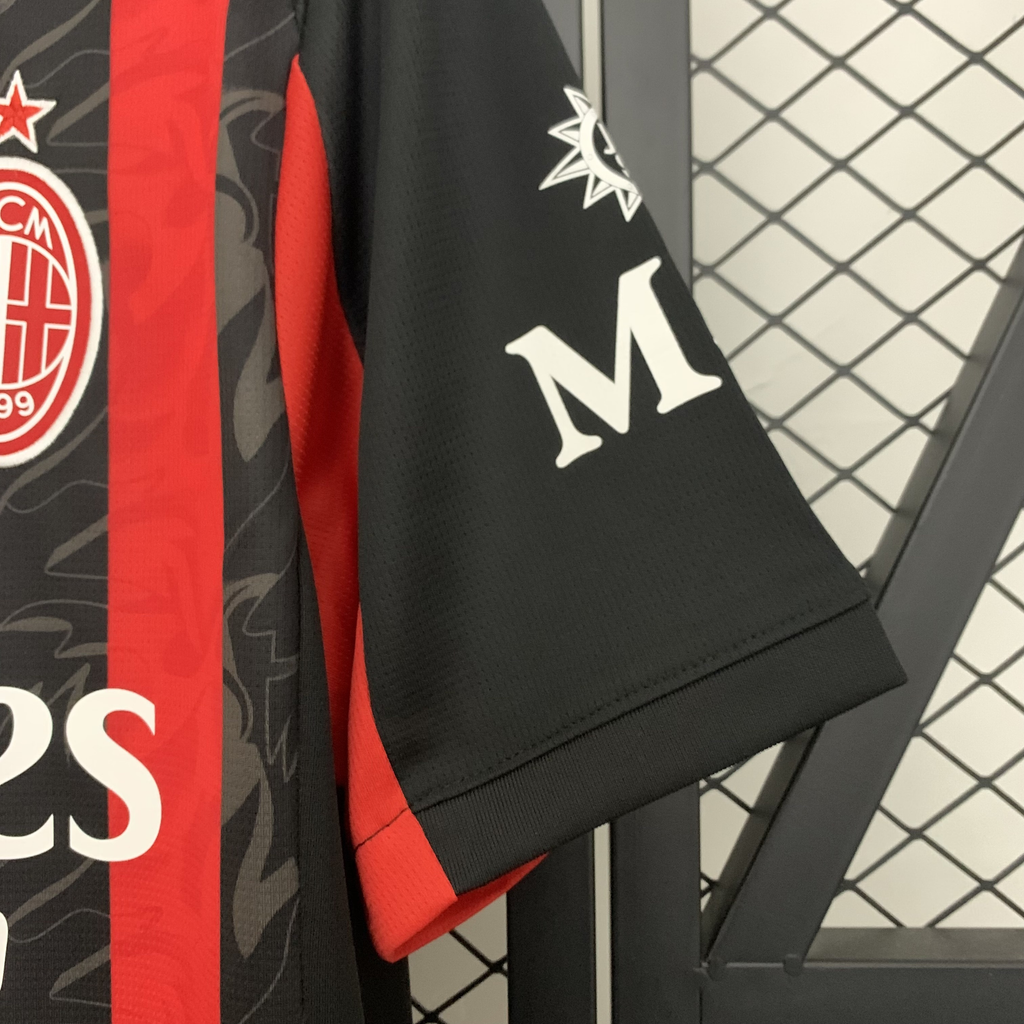 25/26 AC Milan Home-Fan