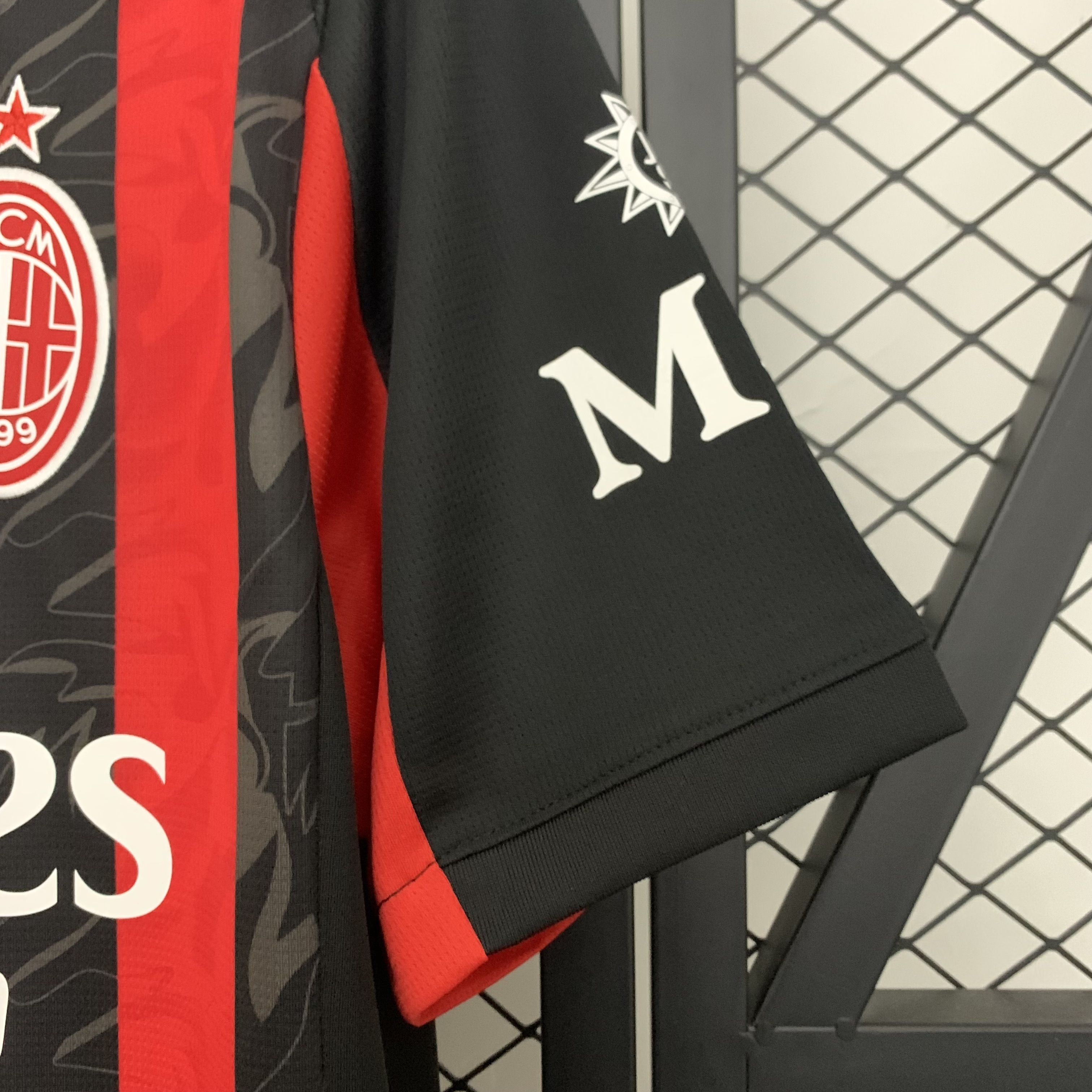 25/26 AC Milan Home-Fan