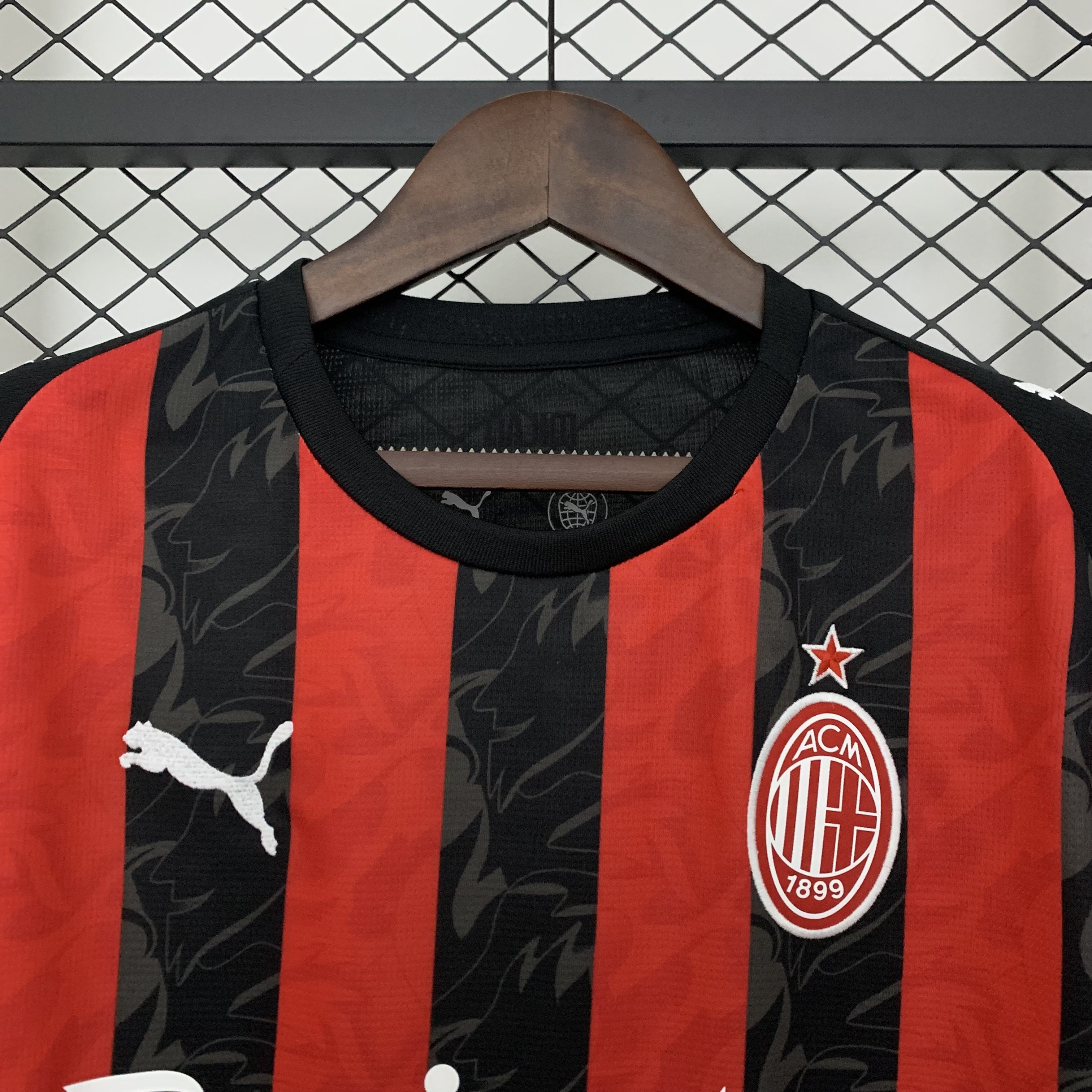 25/26 AC Milan Home-Fan