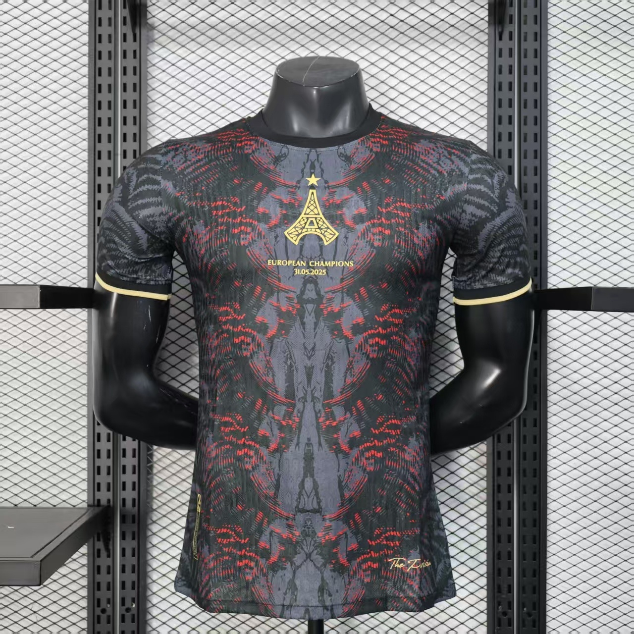 25/26 Player Edition Paris Saint-Germain special edition