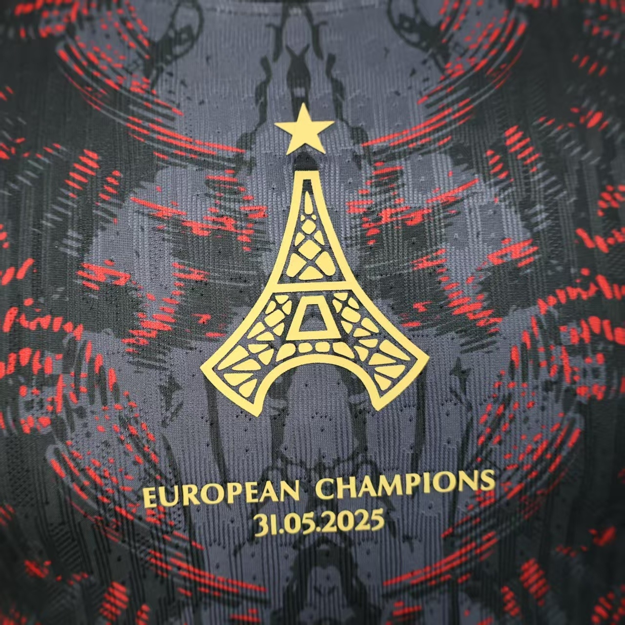 25/26 Player Edition Paris Saint-Germain special edition