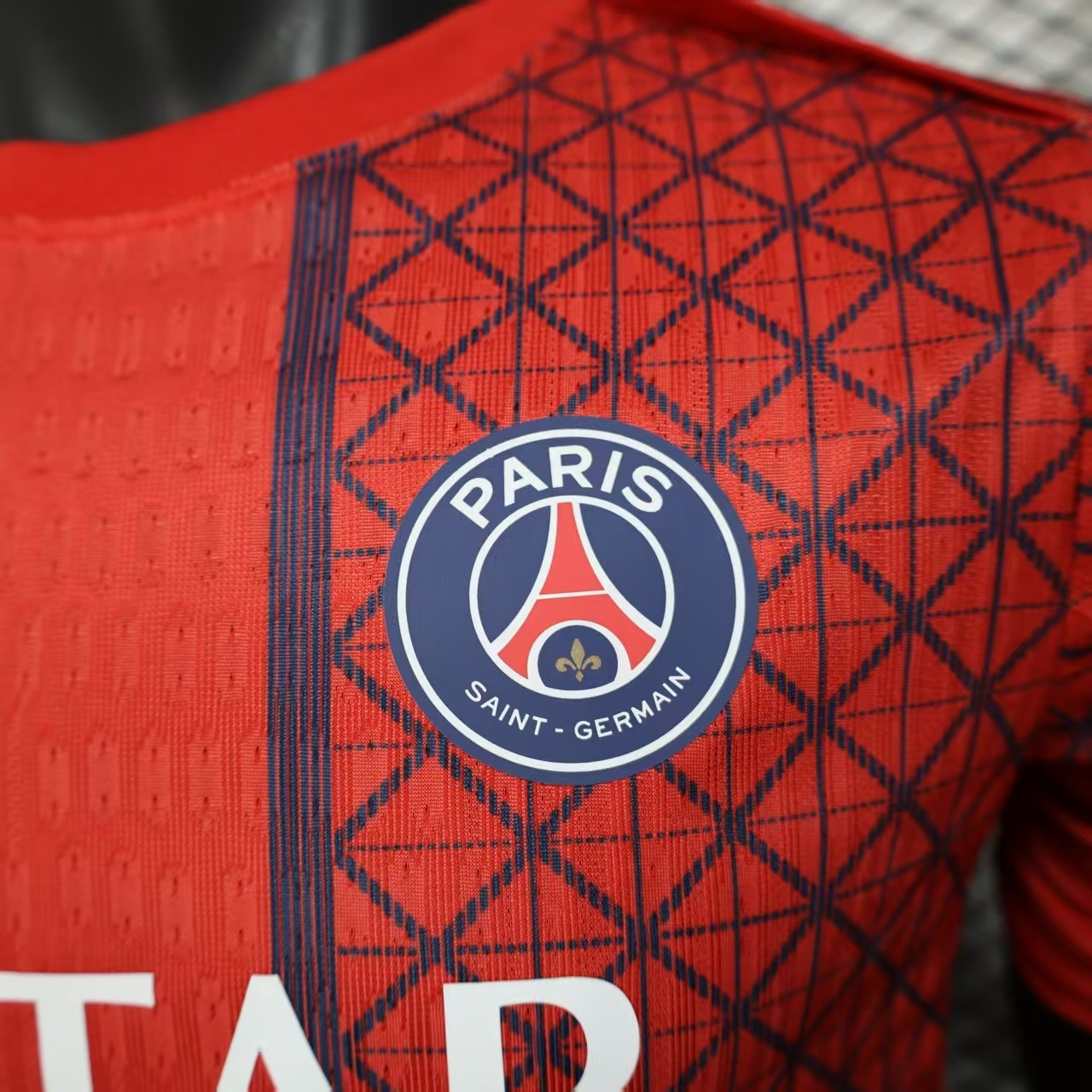 25/26 Player Edition Paris Saint-Germain special edition