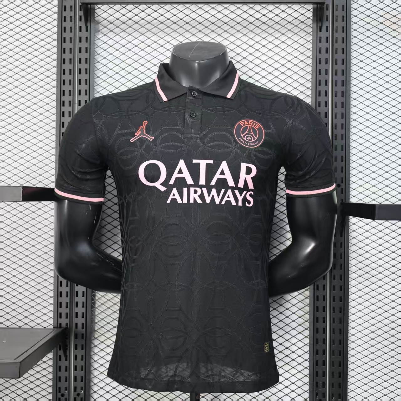 25/26 Player edition Paris Saint-Germain special edition Jersey
