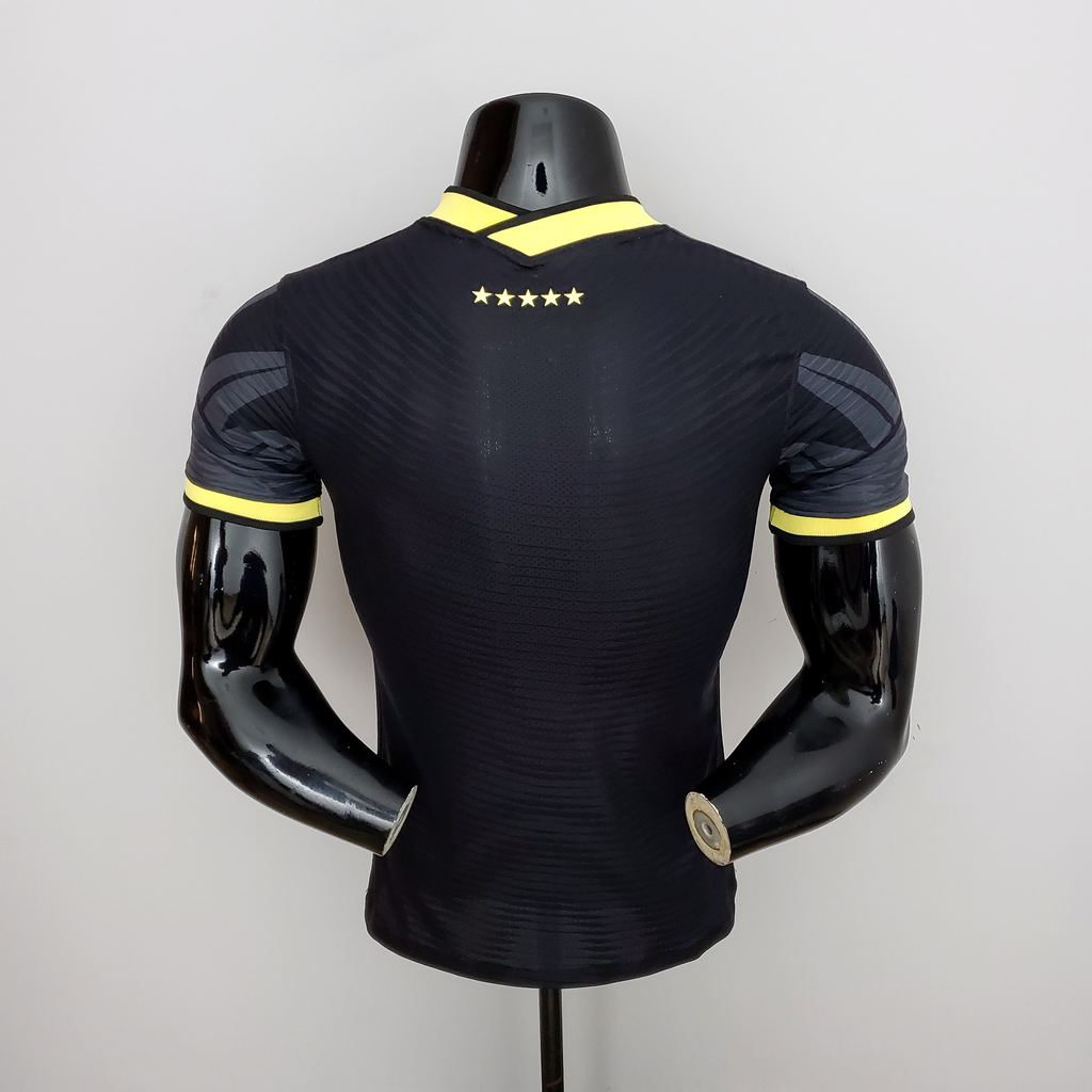 2022 player version Brazil Black