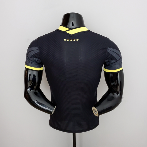 2022 player version Brazil Black