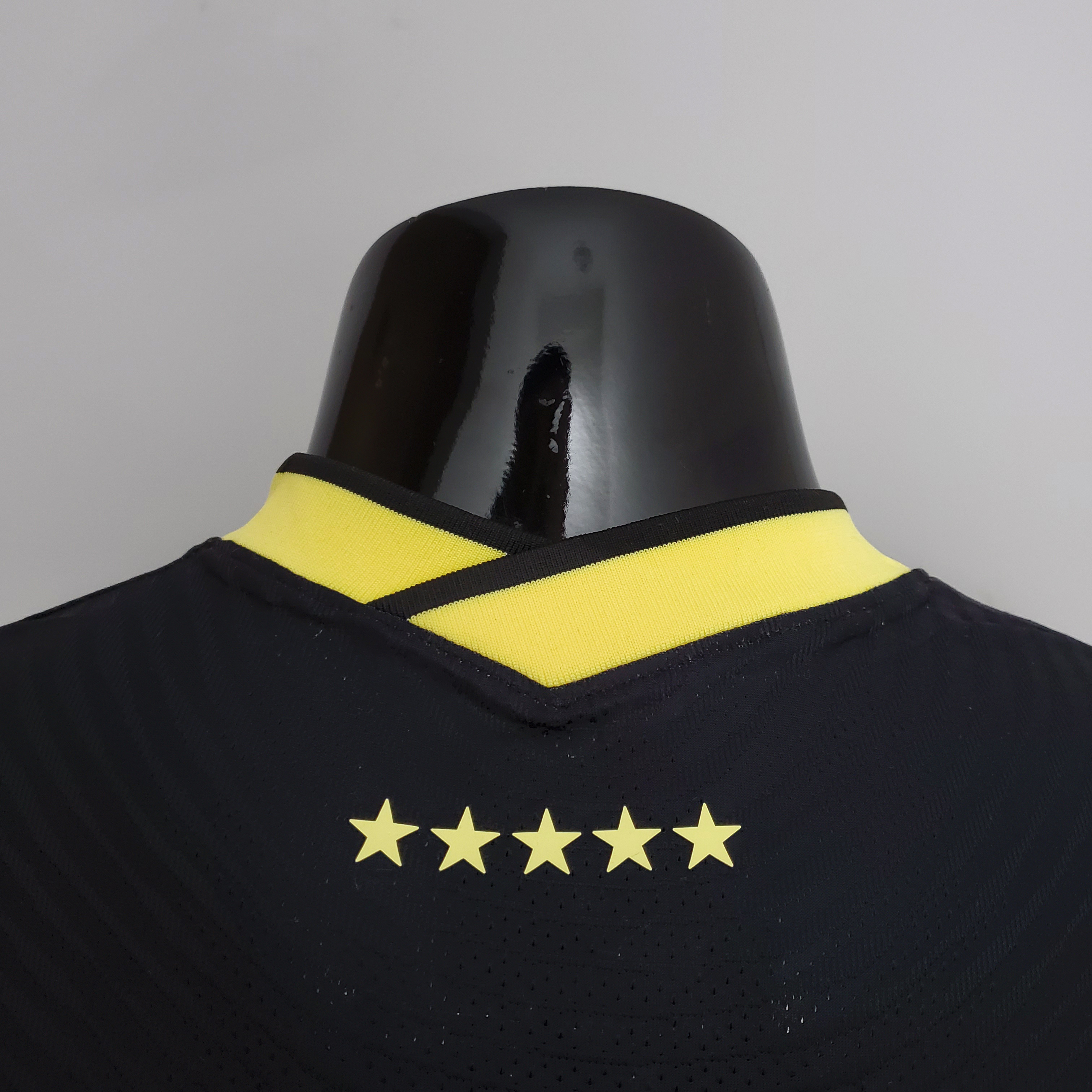2022 player version Brazil Black