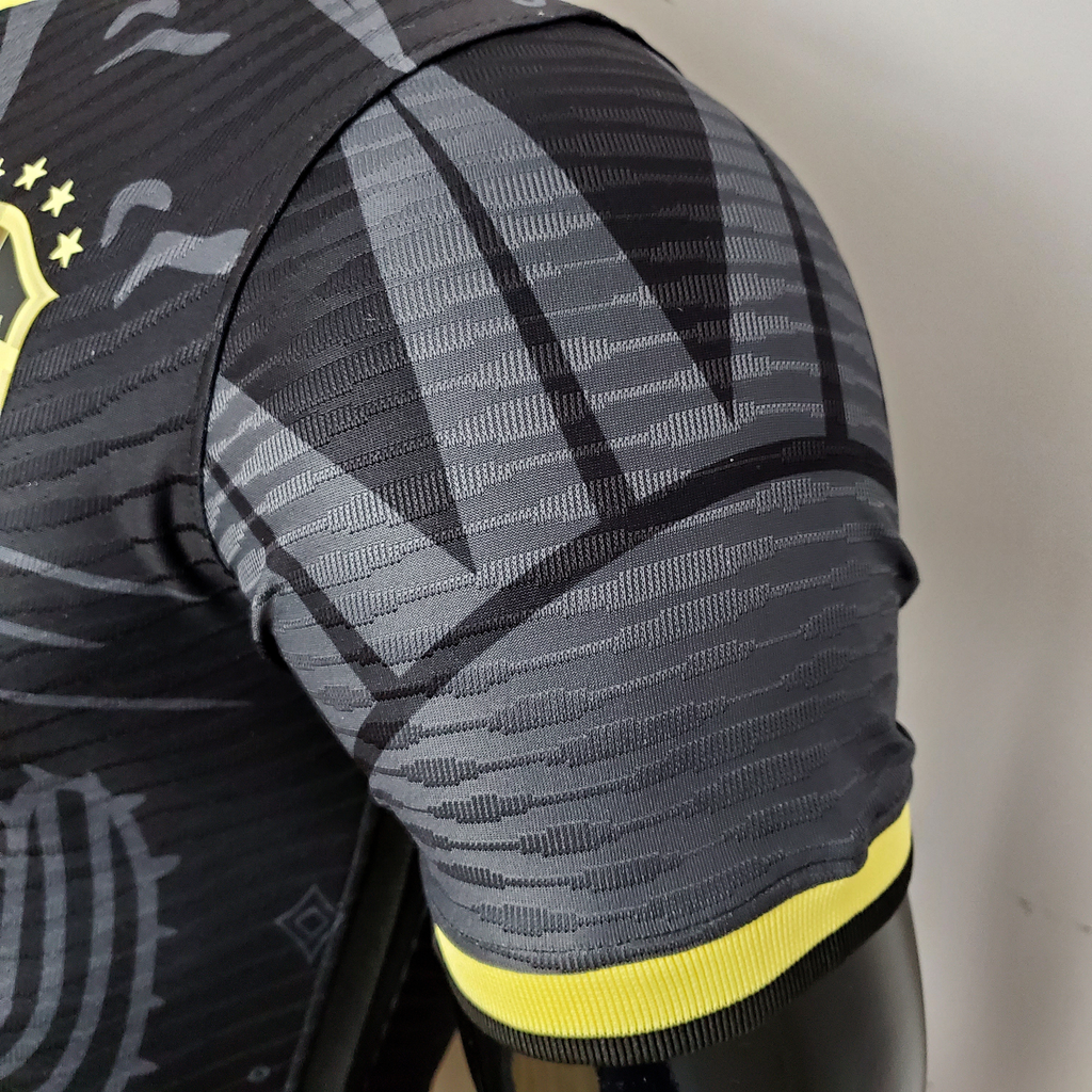 2022 player version Brazil Black