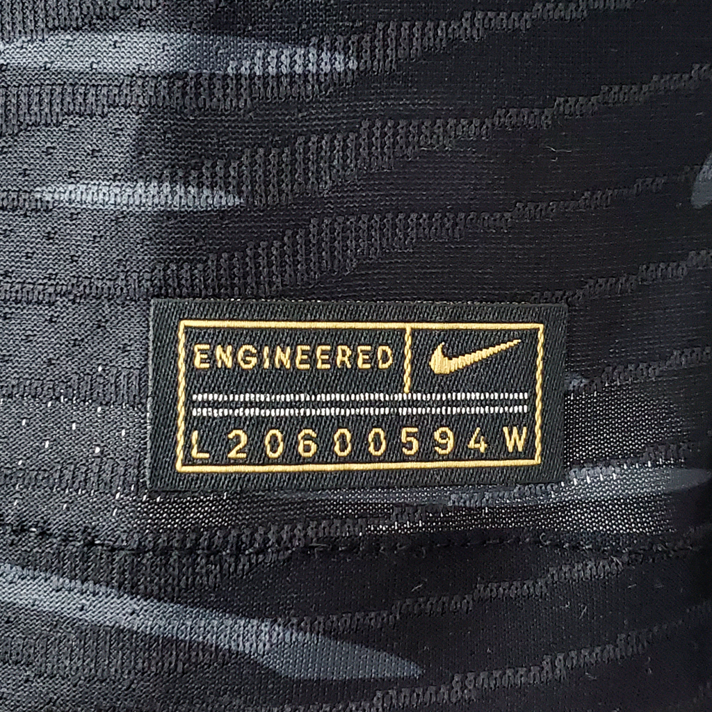 2022 player version Brazil Black