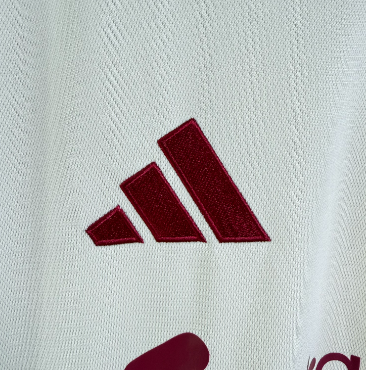 25/26 long sleeve Liverpool away