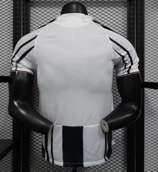 25/26 Player edition Juventus Home edition Jersey