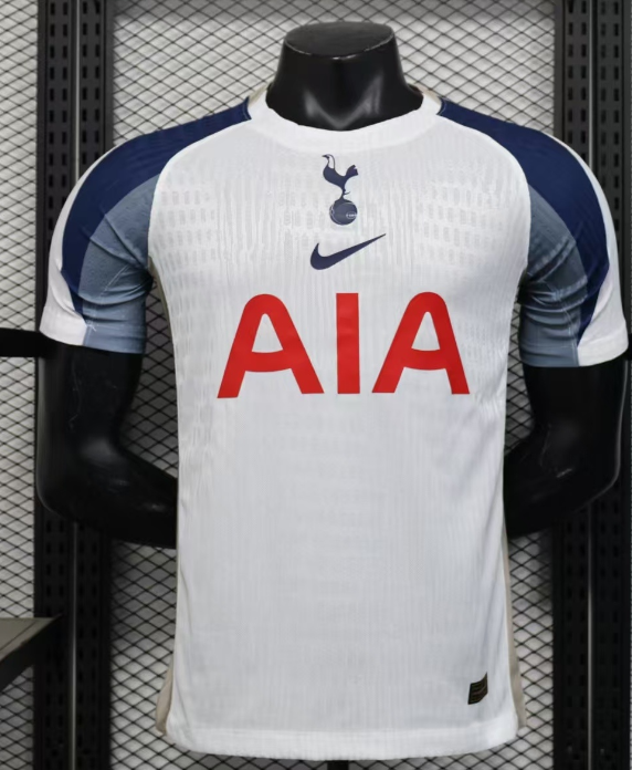 25/26 Player Tottenham Home