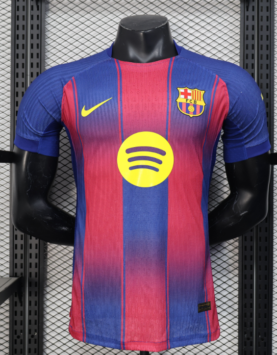 25/26 Player Barcelona Home