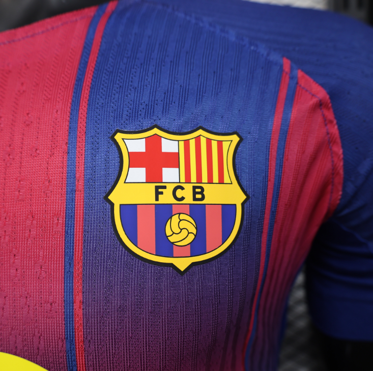 25/26 Player Barcelona Home