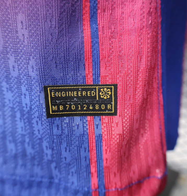 25/26 Player Barcelona Home