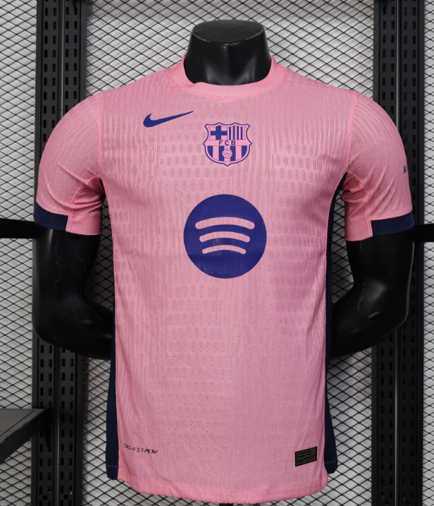 25/26 Player Barcelona Pink