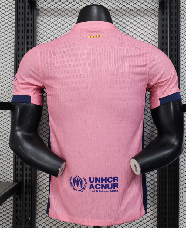 25/26 Player Barcelona Pink