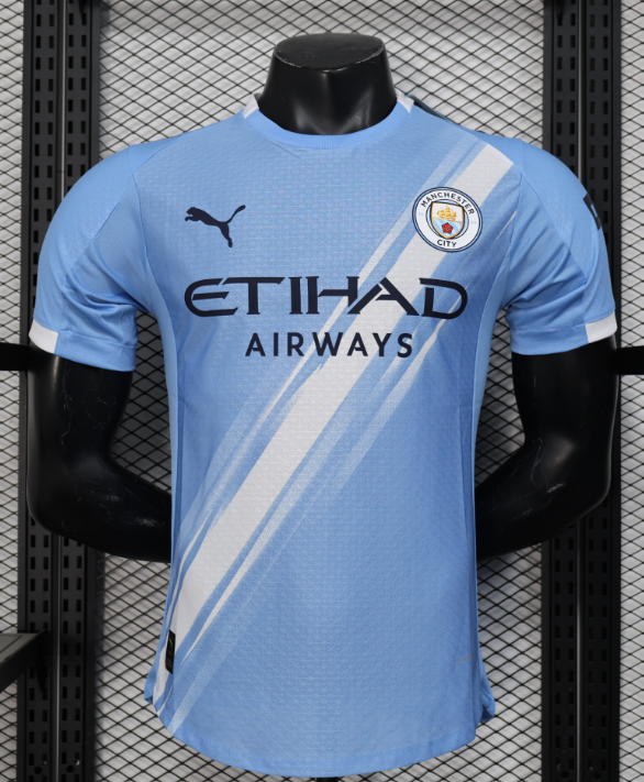 25/26 Players Manchester City Home