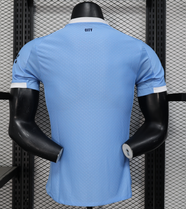 25/26 Players Manchester City Home