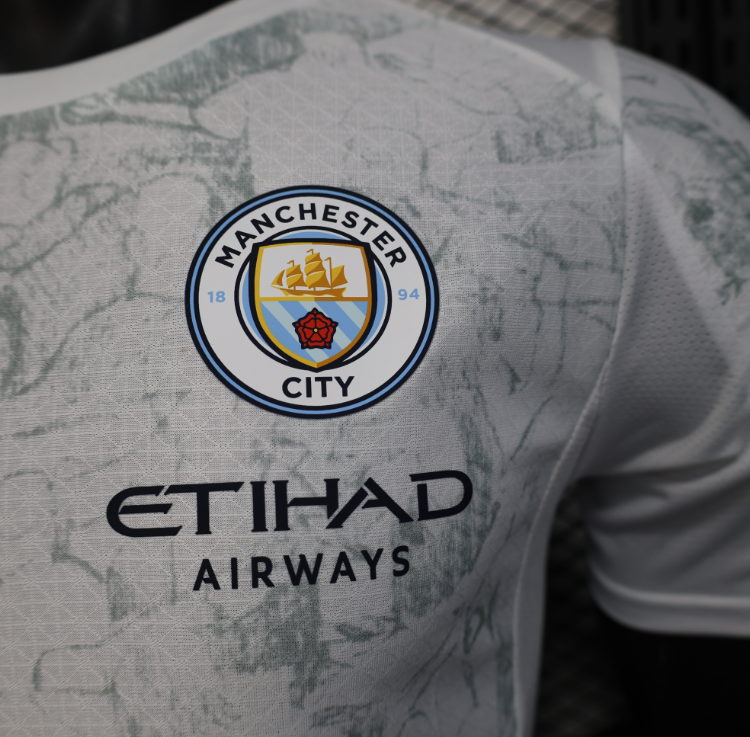 25/26 Players Manchester City Away