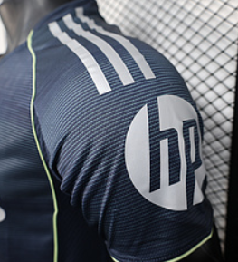25/26 Player Real Madrid Away