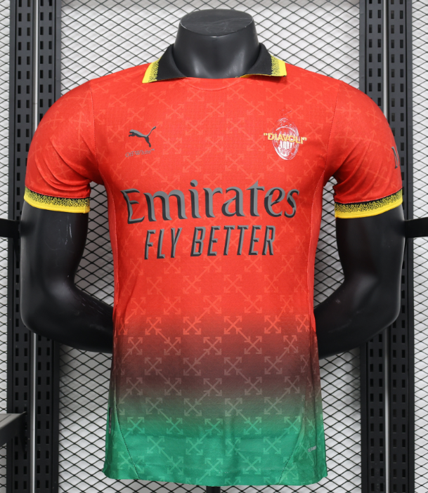 25/26 Player Ac Milan Special Edition