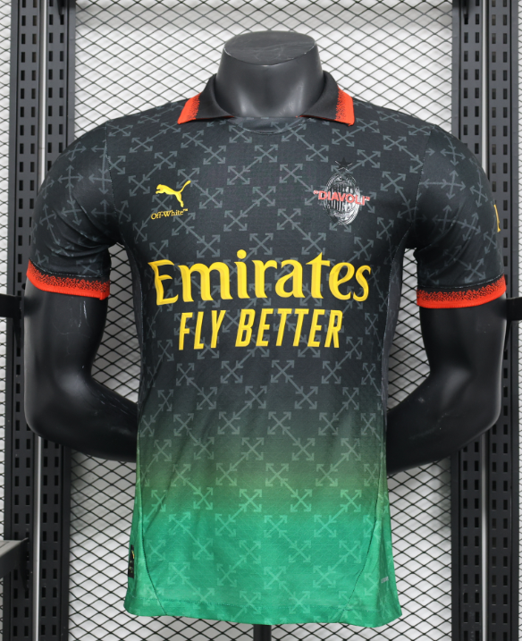 25/26 Player Ac Milan Special Edition