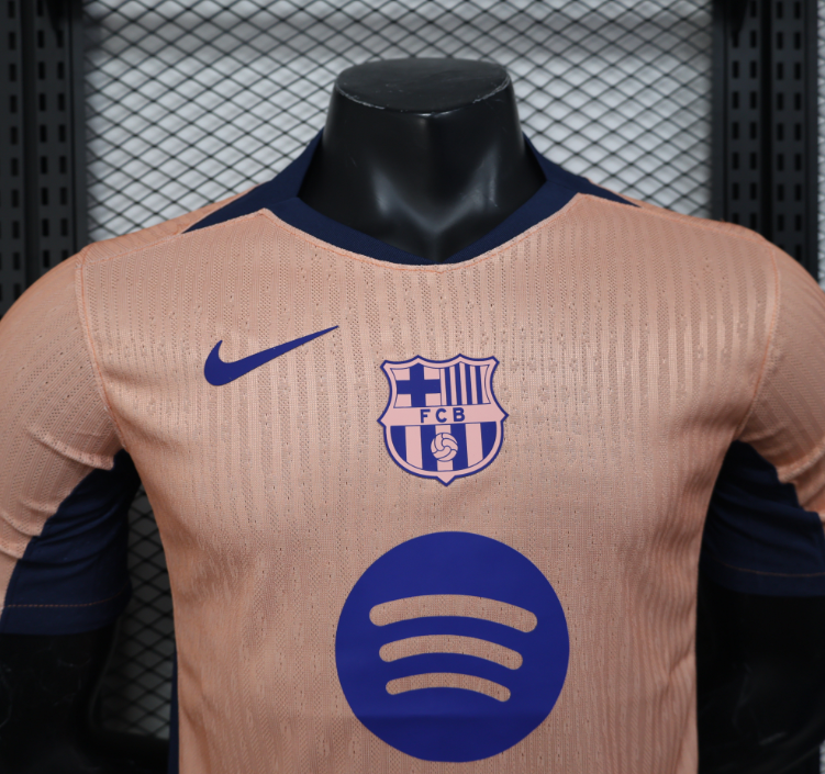 25/26 Player Barcelona Special Edition
