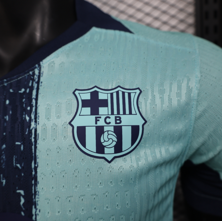 25/26 Player Barcelona Special Edition
