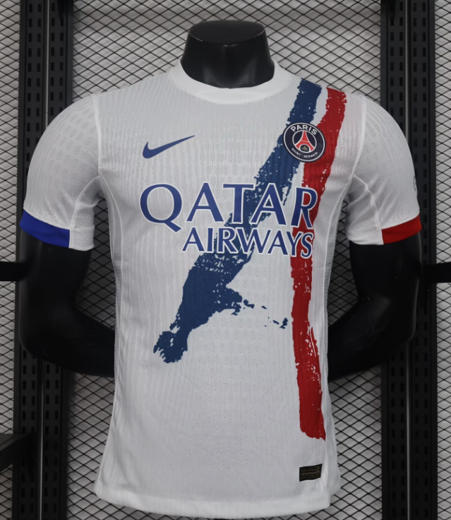 25/26 Player PSG Paris Away