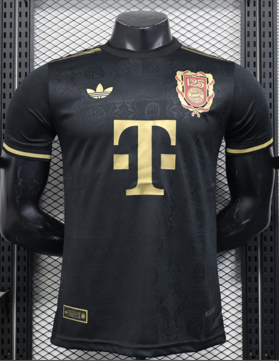 25/26 Player Bayern 125th Anniversary Edition