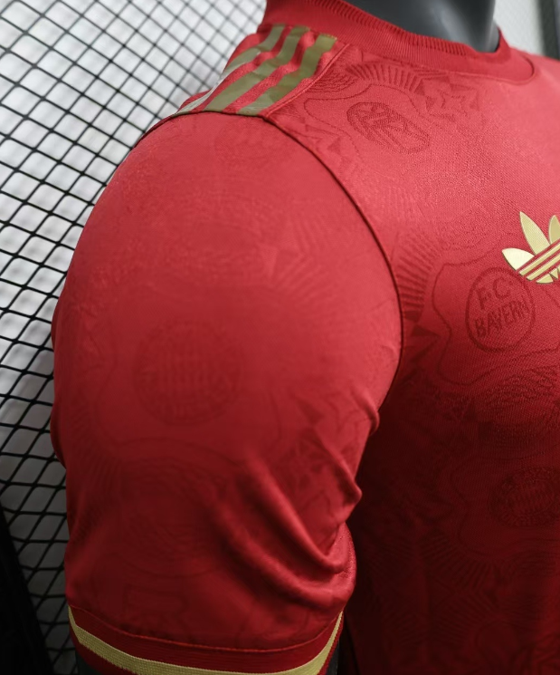 25/26 Player Bayern 125th Anniversary Edition