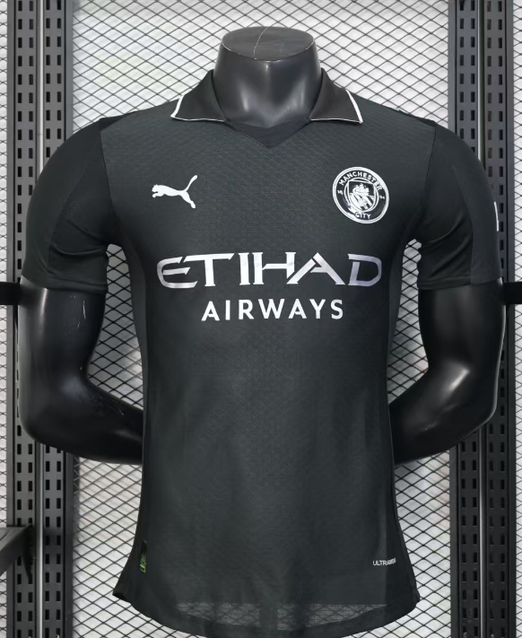 25/26 Players Manchester City Away