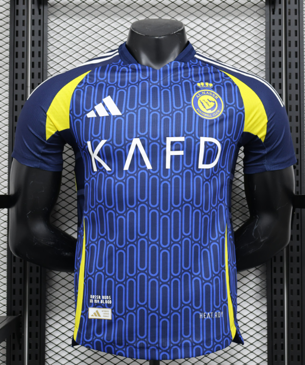 24/25 Player Al Nassr Away