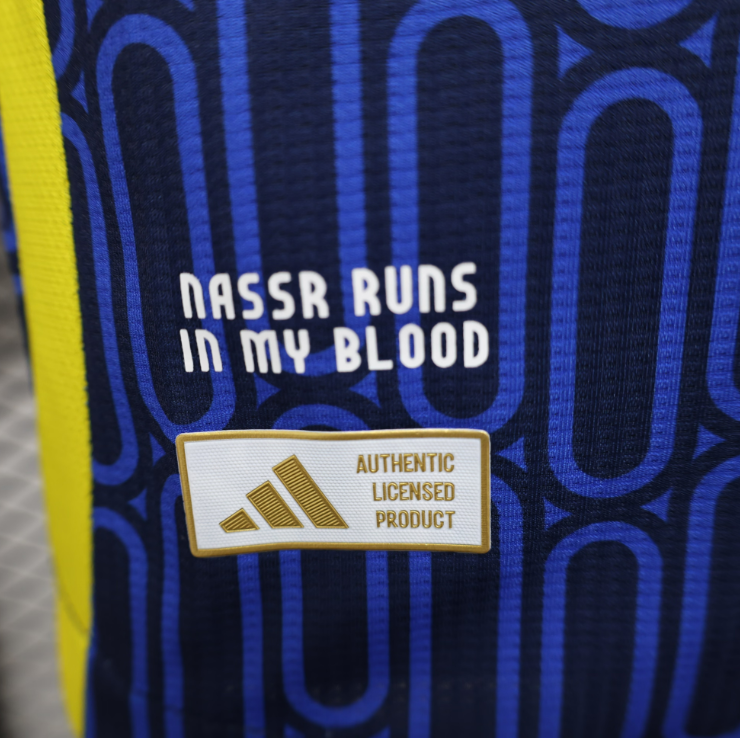 24/25 Player Al Nassr Away