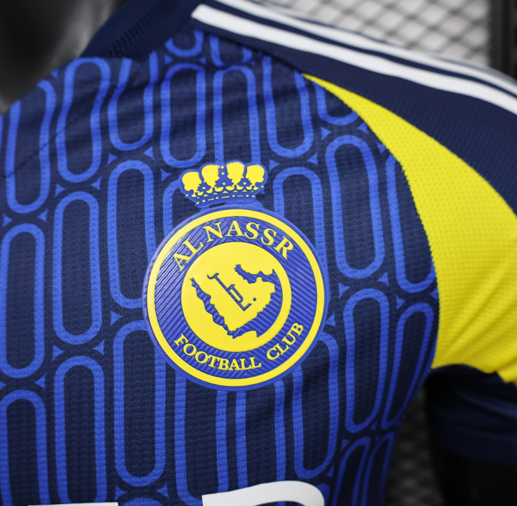 24/25 Player Al Nassr Away