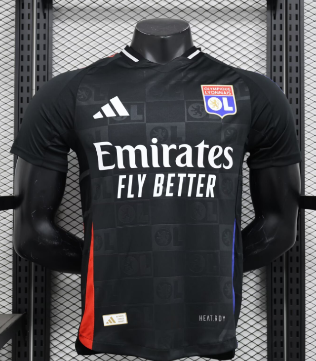 24/25 Player Lyon Away